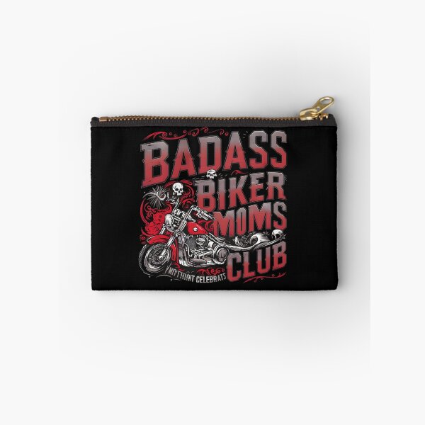 Item preview, badass biker moms club designed and sold by FurRealStudioCo.