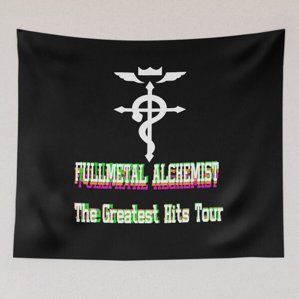 Item preview, Fullmetal Alchemist: The Greatest Hits Tour designed and sold by danraji.