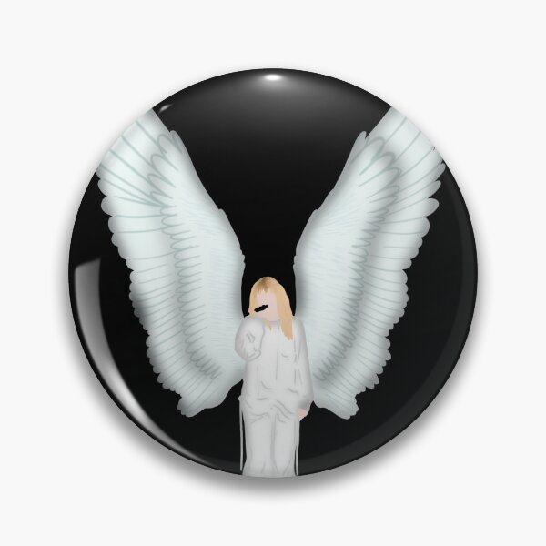 Item preview, Renee "Angel" Rapp  designed and sold by notastranger.