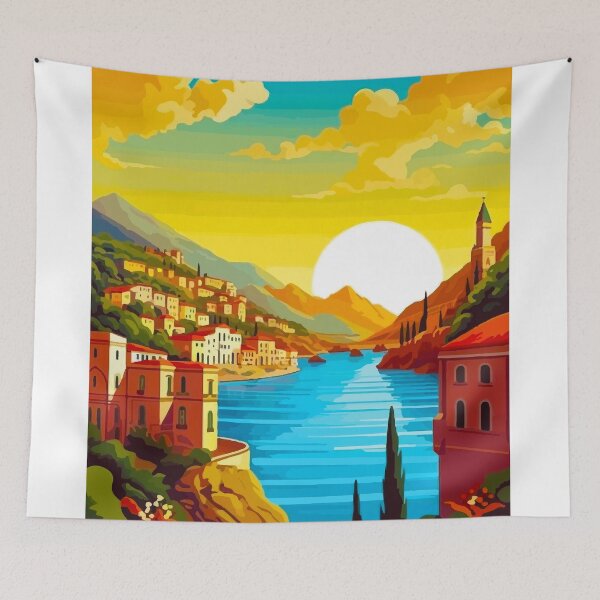 Item preview, Retro style Sicily designed and sold by OCNau.