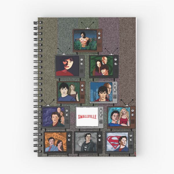 Item preview, Smallville designed and sold by mrandrewjustin.