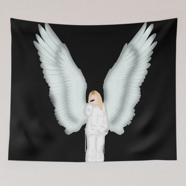 Item preview, Renee "Angel" Rapp  designed and sold by notastranger.