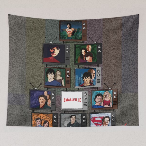 Item preview, Smallville designed and sold by mrandrewjustin.