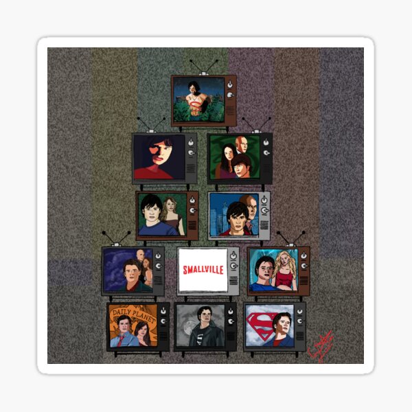 Item preview, Smallville designed and sold by mrandrewjustin.