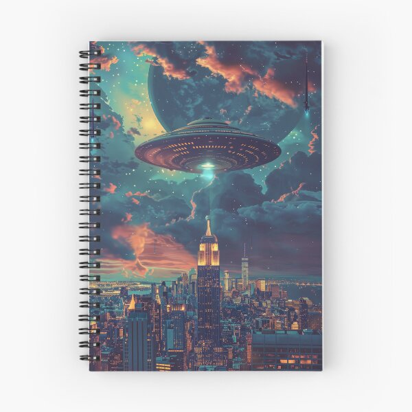 Item preview, Cosmic Encounter Over Manhattan designed and sold by Mine Strone.
