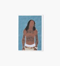 LIL WAYNE Art Board