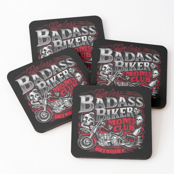 Item preview, badass biker moms club designed and sold by bluel_evin.