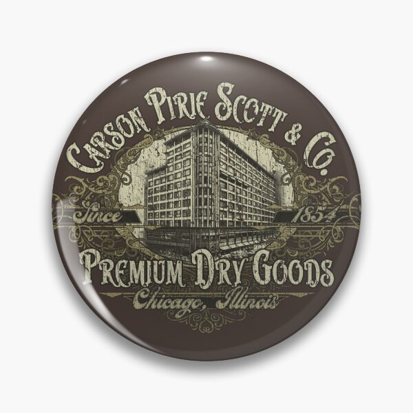 Item preview, Carson Pirie Scott & Co. 1854  designed and sold by AstroZombie6669.