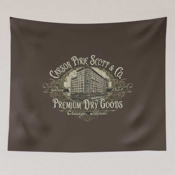 Item preview, Carson Pirie Scott & Co. 1854  designed and sold by AstroZombie6669.