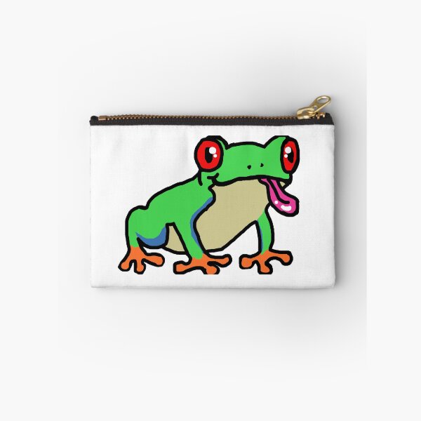 Item preview, Red Eye Tree Frog designed and sold by ajw-art.