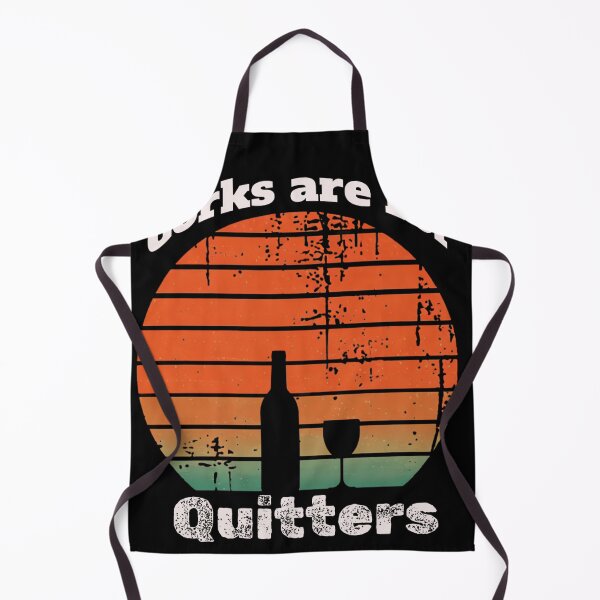 Item preview, Funny Wine Shirt Corks Are For Quitters Wine Gift Idea T-Shirt designed and sold by SBAR33.