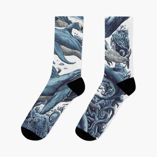 Item preview, Oceanic Wonders: Marine Life Design designed and sold by StellarValor.