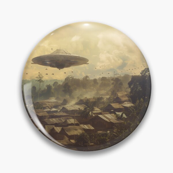 Item preview, Close Encounters in the Tropics designed and sold by Mine Strone.