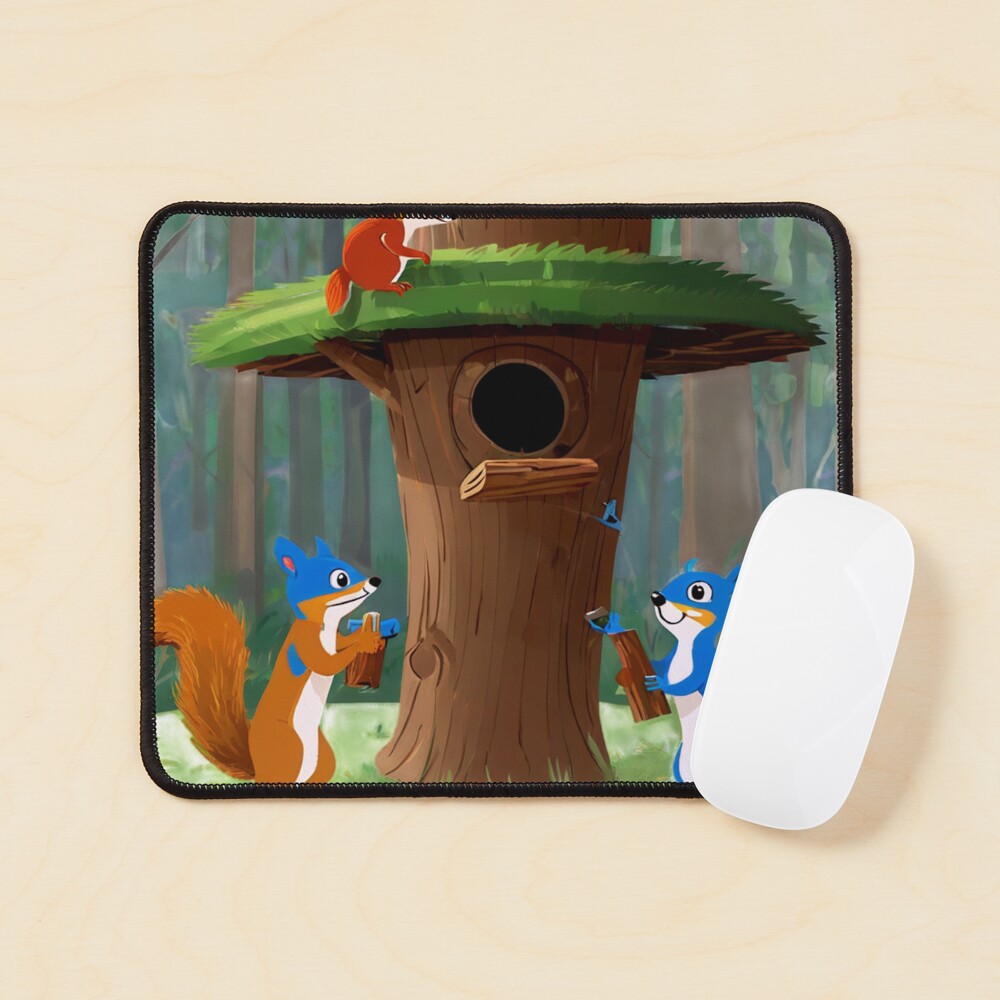 Item preview, Mouse Pad designed and sold by omerfdln34.