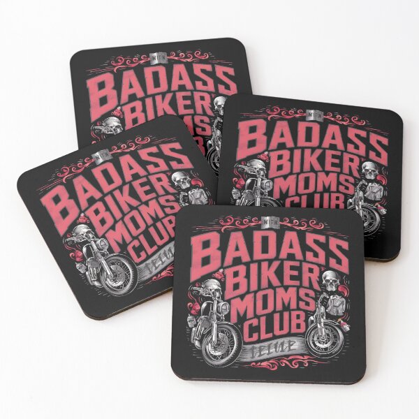 Item preview, badass biker moms club designed and sold by bluel_evin.