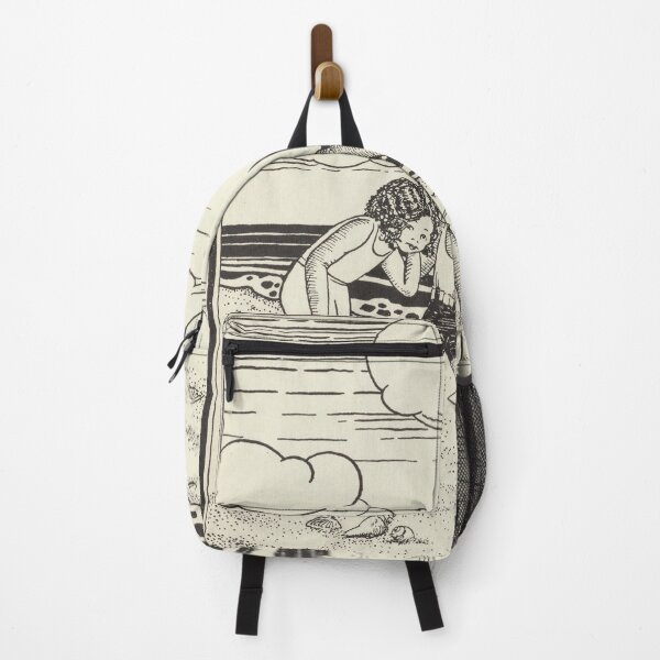 Item preview, Children On the Beach designed and sold by AJDesignsstuff.