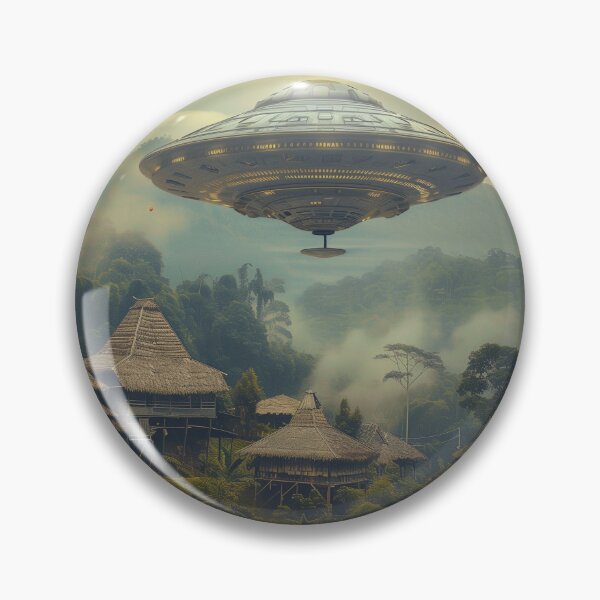 Item preview, Jungle Encounter: The UFO Chronicles designed and sold by Mine Strone.