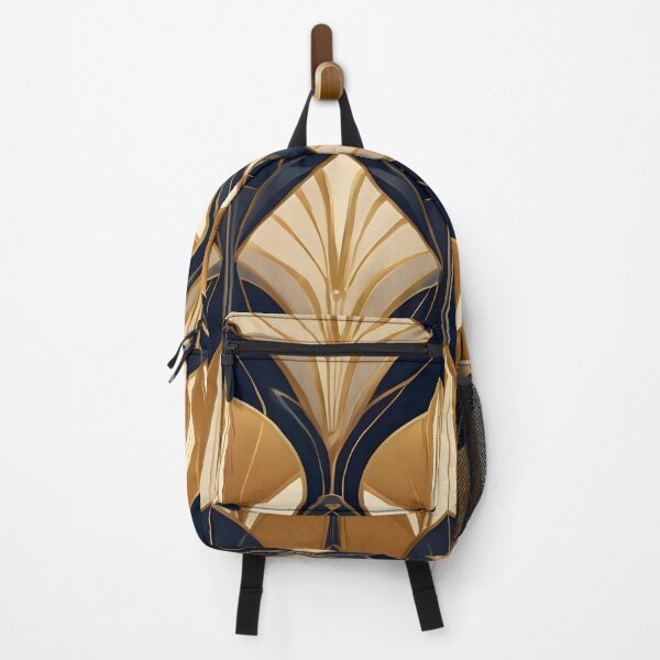 Item preview, Art Deco Nouveau Geometric Design designed and sold by SloganExpress.