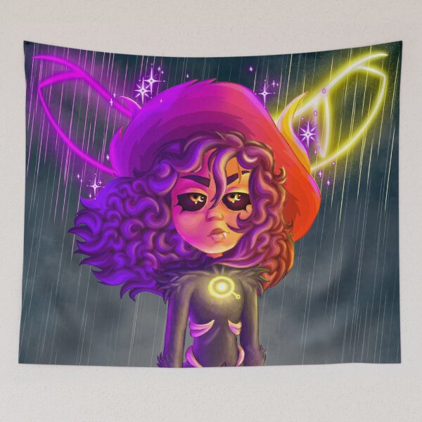 Item preview, TOH Luzan fanart designed and sold by Cosmic Creations.