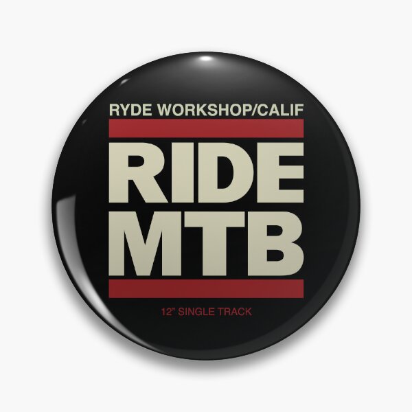 Item preview, RIDE MTB designed and sold by craha.