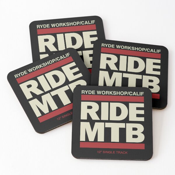 Item preview, RIDE MTB designed and sold by craha.