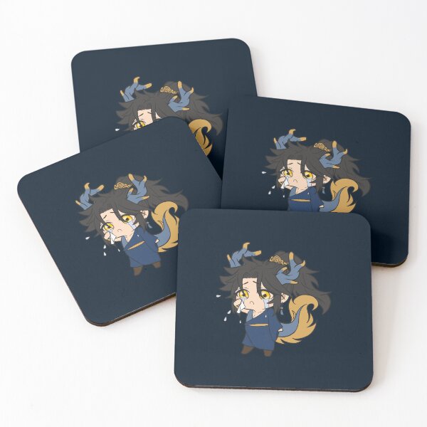 Item preview, Journey to Another World: Prince Qilin - Cute 26 designed and sold by MOONLIT MIRAGE.
