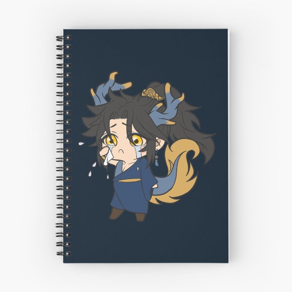 Item preview, Journey to Another World: Prince Qilin - Cute 26 designed and sold by MOONLIT MIRAGE.