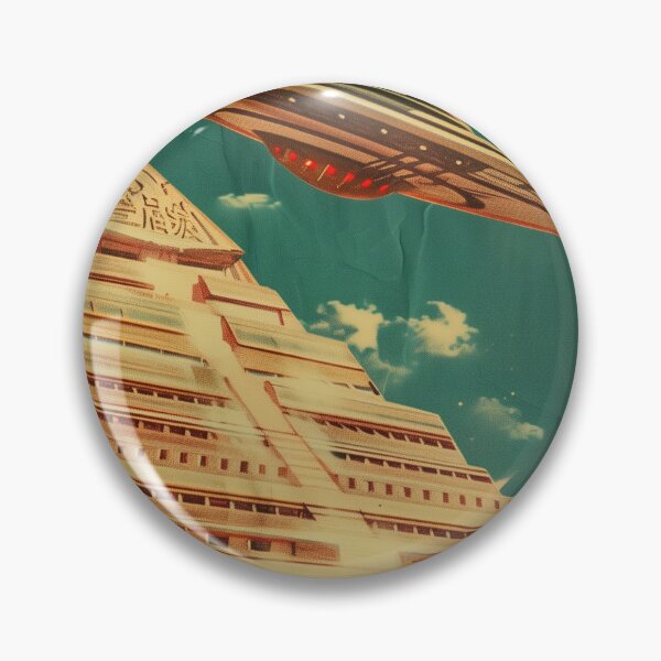 Item preview, Ancient Futures: A Sci-Fi Odyssey designed and sold by Mine Strone.