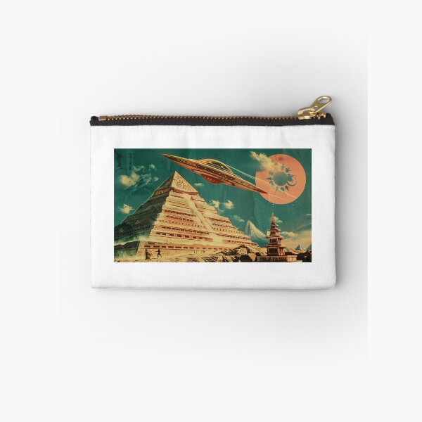 Item preview, Ancient Futures: A Sci-Fi Odyssey designed and sold by Mine Strone.