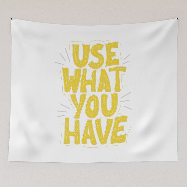 Item preview, The Art of Making Do designed and sold by ChenryConcepts.