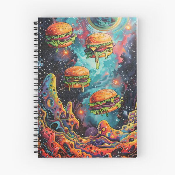 Item preview, Cosmic Burger Delight designed and sold by Mine Strone.