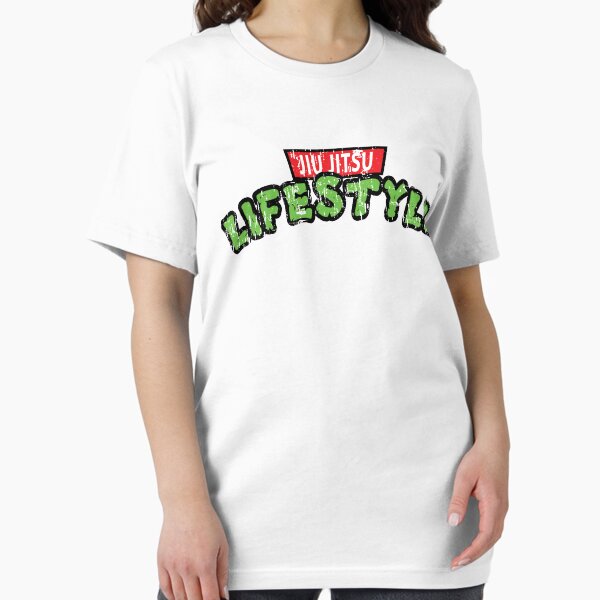 Item preview, Jiu Jitsu con ilustraciones de TMNT designed and sold by MMALIFESTYLE.