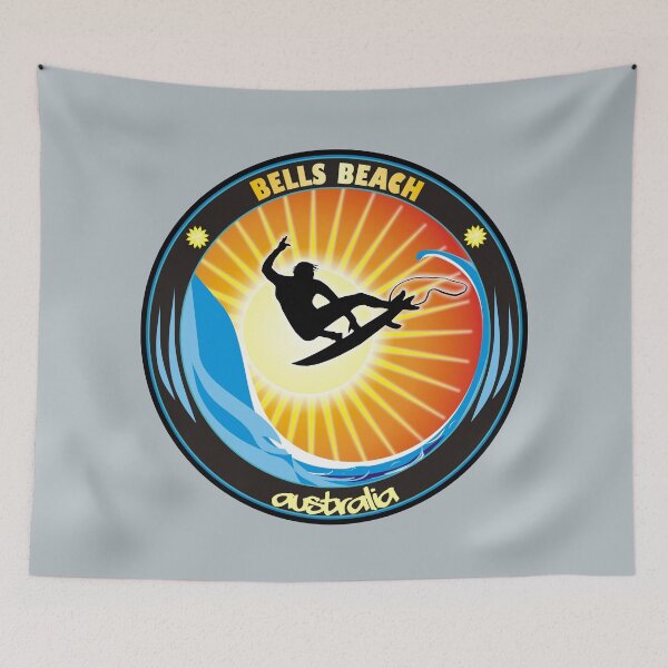 Item preview, Bells Beach surfing designed and sold by studioss76.