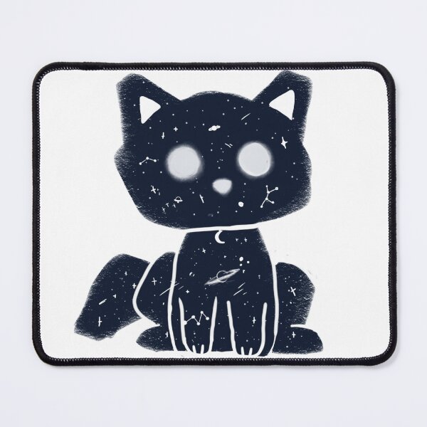 Item preview, Space cat designed and sold by waterdroparts.