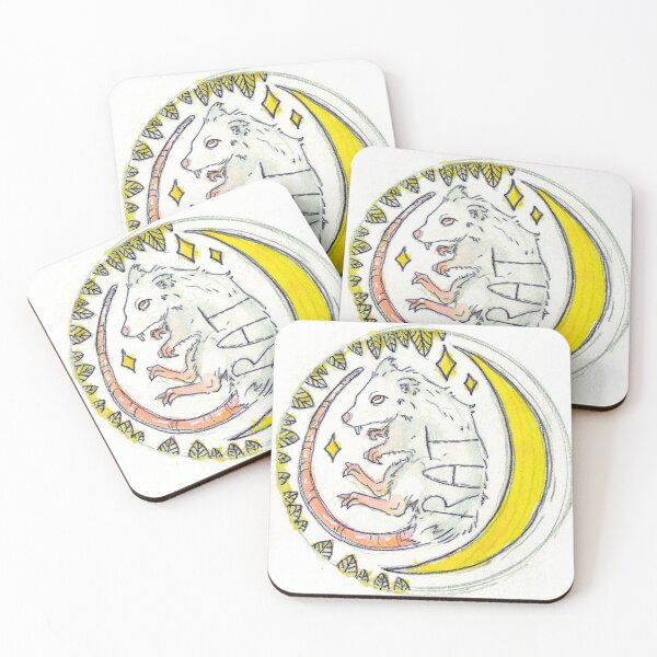 Item preview, Chinese Zodiac: Year of the Rat designed and sold by nickeynickers.