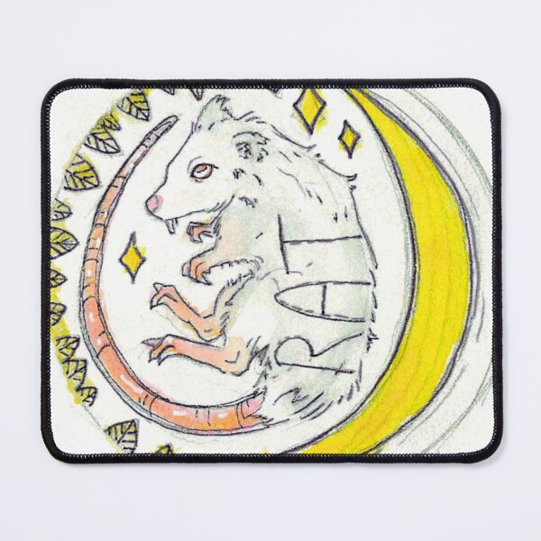 Item preview, Chinese Zodiac: Year of the Rat designed and sold by nickeynickers.