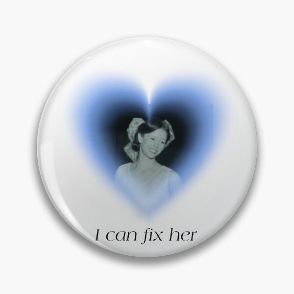 Item preview, I can fix her, Pearl  designed and sold by juno.exe.