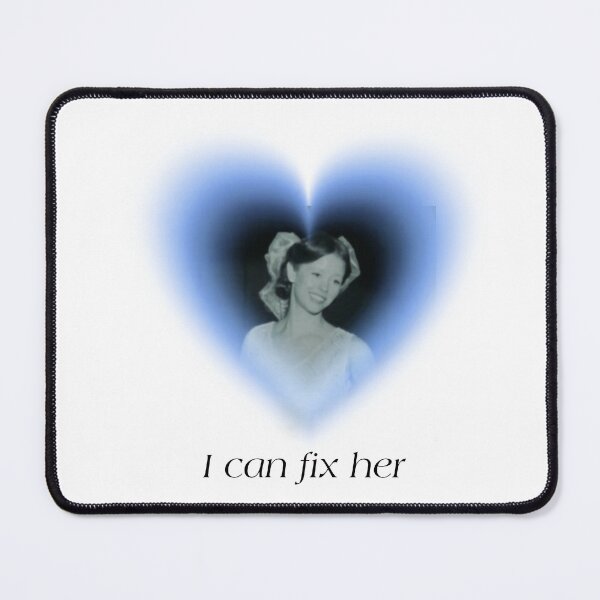 Item preview, I can fix her, Pearl designed and sold by juno.exe.