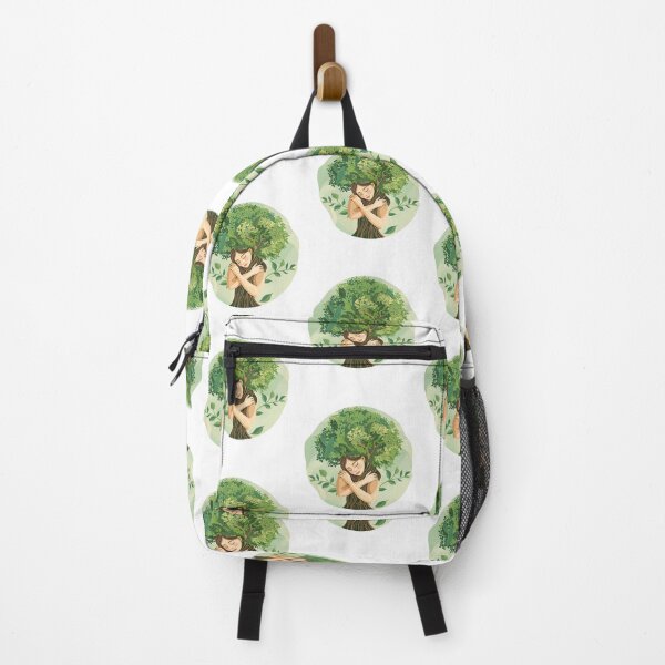 Item preview, Tree Hugger Environmentalist Retro Vintage Earth Day designed and sold by ArtFromBeyond.