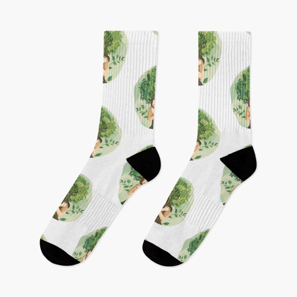 Item preview, Tree Hugger Environmentalist Retro Vintage Earth Day designed and sold by ArtFromBeyond.