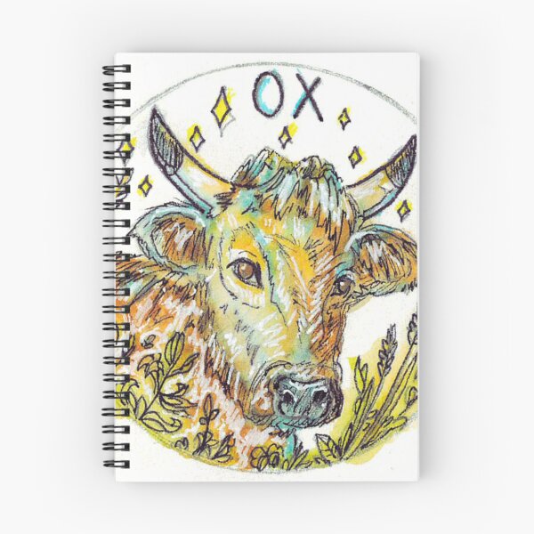 Item preview, Chinese Zodiac: OX designed and sold by nickeynickers.