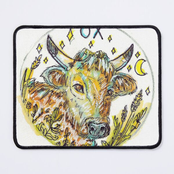 Item preview, Chinese Zodiac: OX designed and sold by nickeynickers.