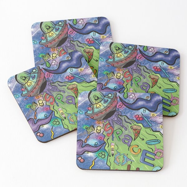 Item preview, Spaced Out designed and sold by Inx Artworks.