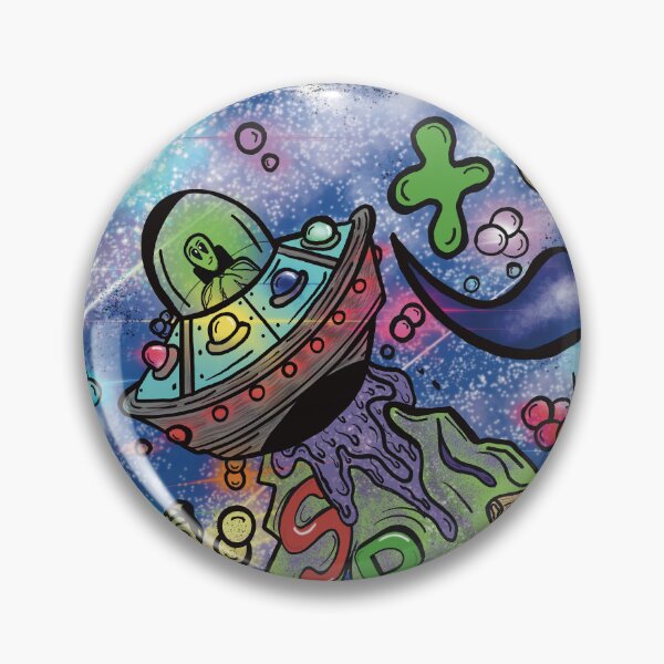 Item preview, Spaced Out designed and sold by Inx Artworks.