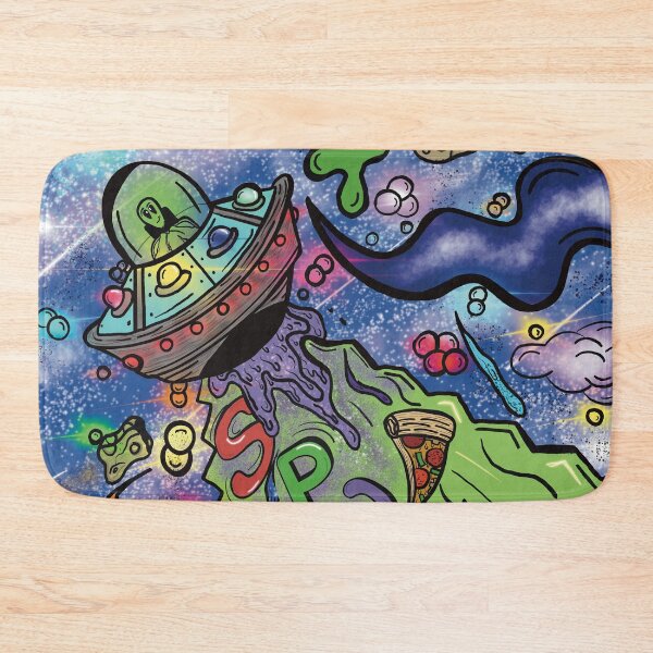 Item preview, Spaced Out designed and sold by Inx Artworks.