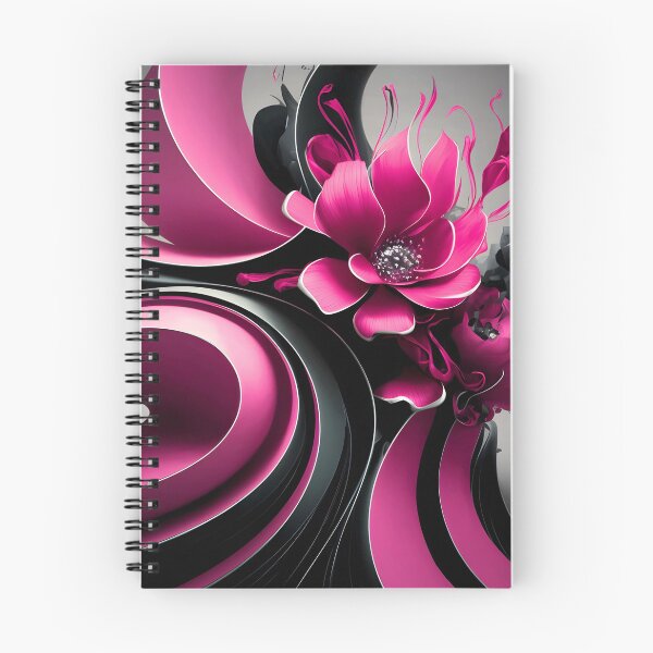 Item preview, Abstract Floral Bold Colorful designed and sold by SloganExpress.