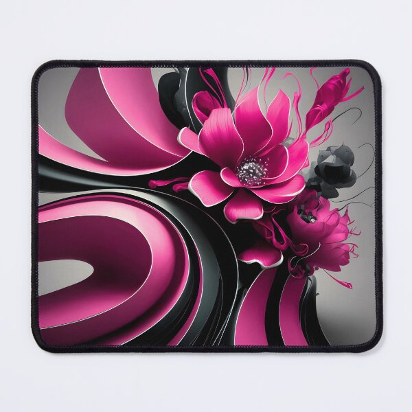 Item preview, Abstract Floral Bold Colorful designed and sold by SloganExpress.