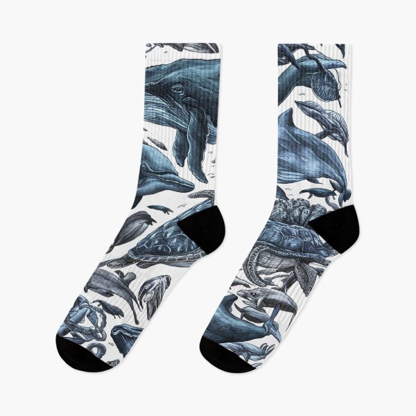 Item preview, Oceanic Wonders: Marine Life Design designed and sold by StellarValor.