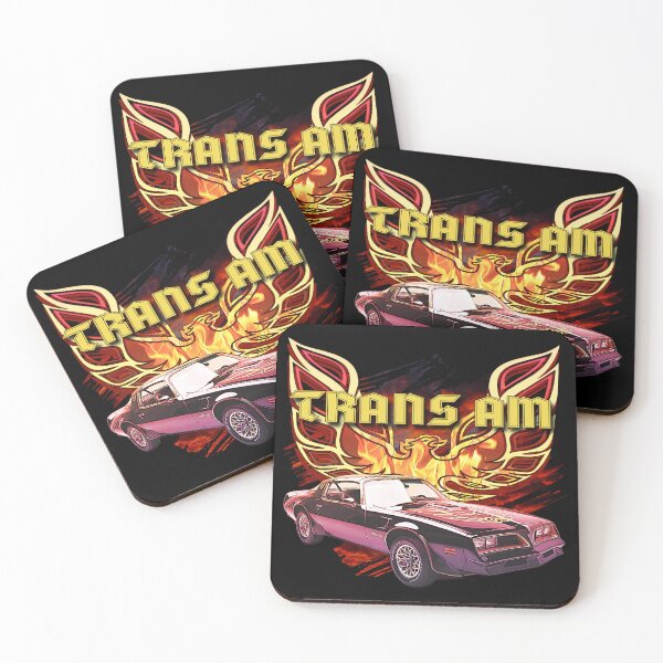 Item preview, Trans Am Firebird designed and sold by AGED Limited.