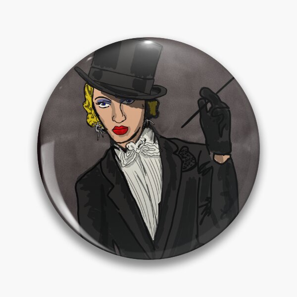 Item preview, Marlene Dietrich designed and sold by TLBugg.